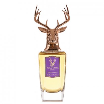 Pana Dora Velvet Iris Eau de Parfum 100ml