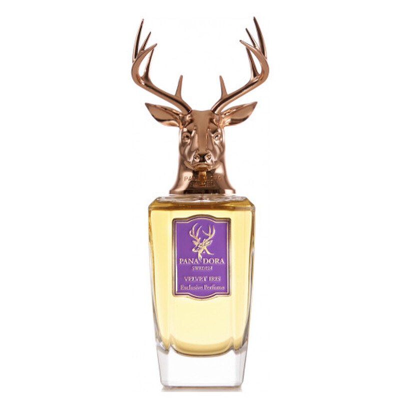 Pana Dora Velvet Iris Eau de Parfum 100ml