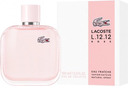 Lacoste L12.12 Rose Eau Fraiche