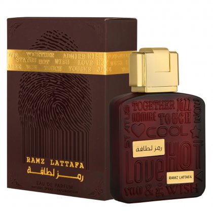 Lattafa Ramz Gold