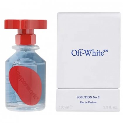 Off-White Solution No. 2