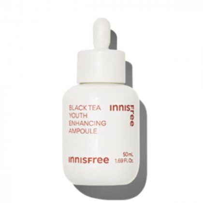 Innisfree Black Tea Youth Enhancing Ampoule 50ml