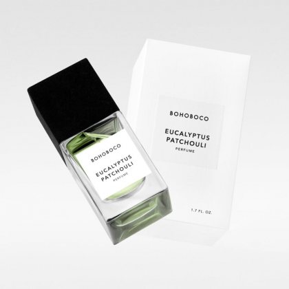 BOHOBOCO Eucalyptus Patchouli Parfum 50 ml