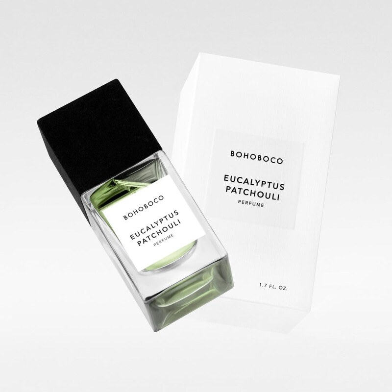 BOHOBOCO Eucalyptus Patchouli Parfum 50 ml