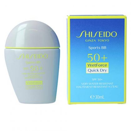 Shiseido Sun Sport Bb Medium Dark Spf50+