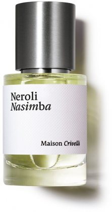 Maison Crivelli Neroli Nasimba