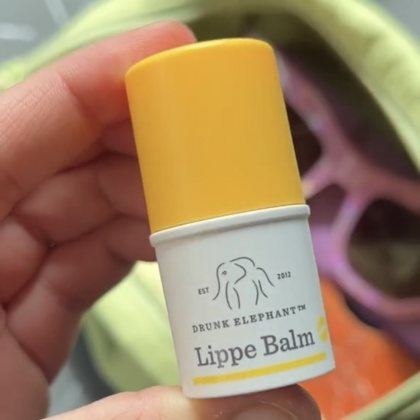 Drunk Elephant Lippe Balm