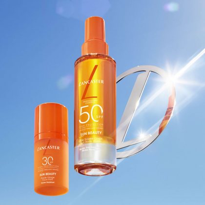 Lancaster Sun Beauty Body Sun Protective Water Spf 50