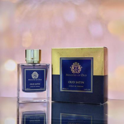 Ministry Of Oud Oud Satin De