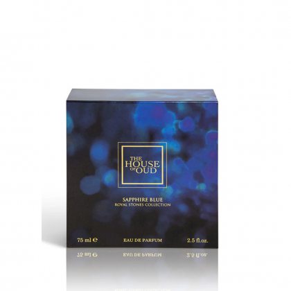 The House of Oud Sapphire Blue Eau de Parfum 75ml