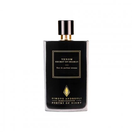 Simone Andreoli Venom Secret Of Shaman