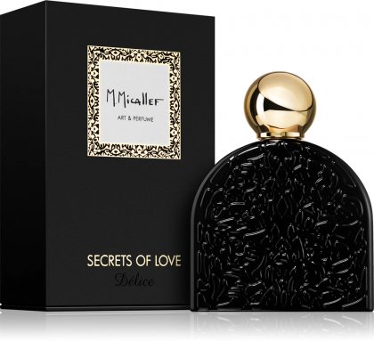 Micallef Secrets Of Love Delice