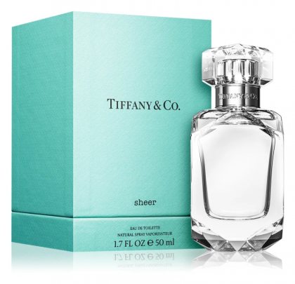 Tiffany & Co Sheer