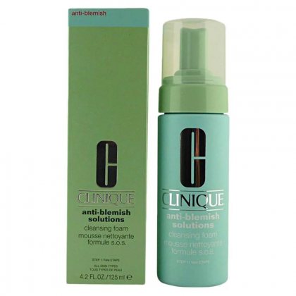 Clinique Anti-Blemish Solutions Cleansing Foam