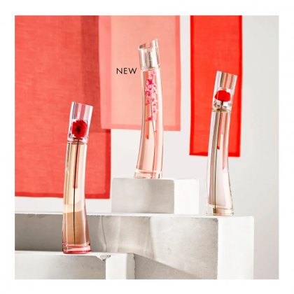 Kenzo Flower Ikebana