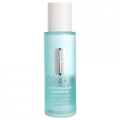 Clinique Anti-Blemish Solutions Clarifying Lotion