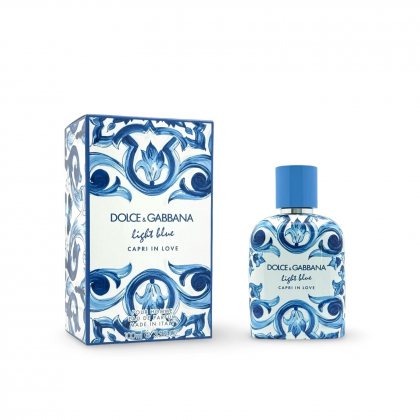 D&G Light Blue Capri In Love H 100ml
