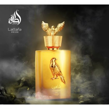 Lattafa Al Shaheen Gold