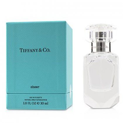 Tiffany & Co Sheer