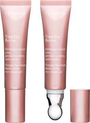 Clarins Total Eye Revive Creme-Gel Contorno de Olhos 15ml