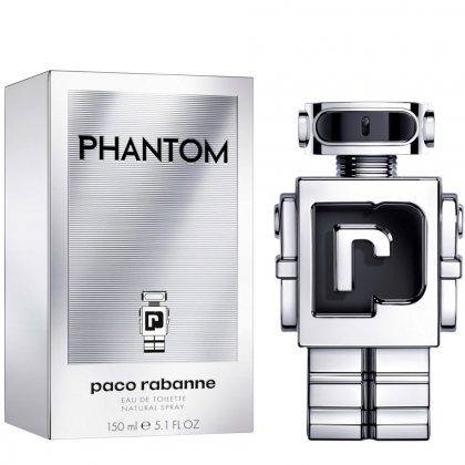 Paco Rabanne Phantom Eau de Toilette 100ml + Desodorizante 150ml