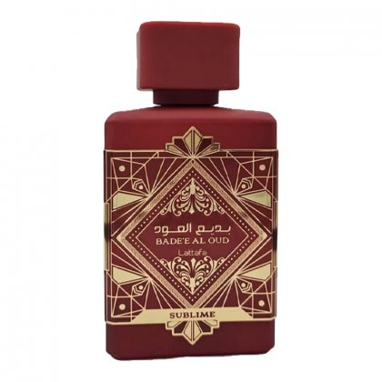 Lattafa Badee Al Oud Sublime Eau de Parfum 100ml