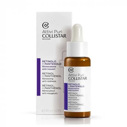 Collistar Attivi Puri Retinolo + Pantenolo Gocce 30ml