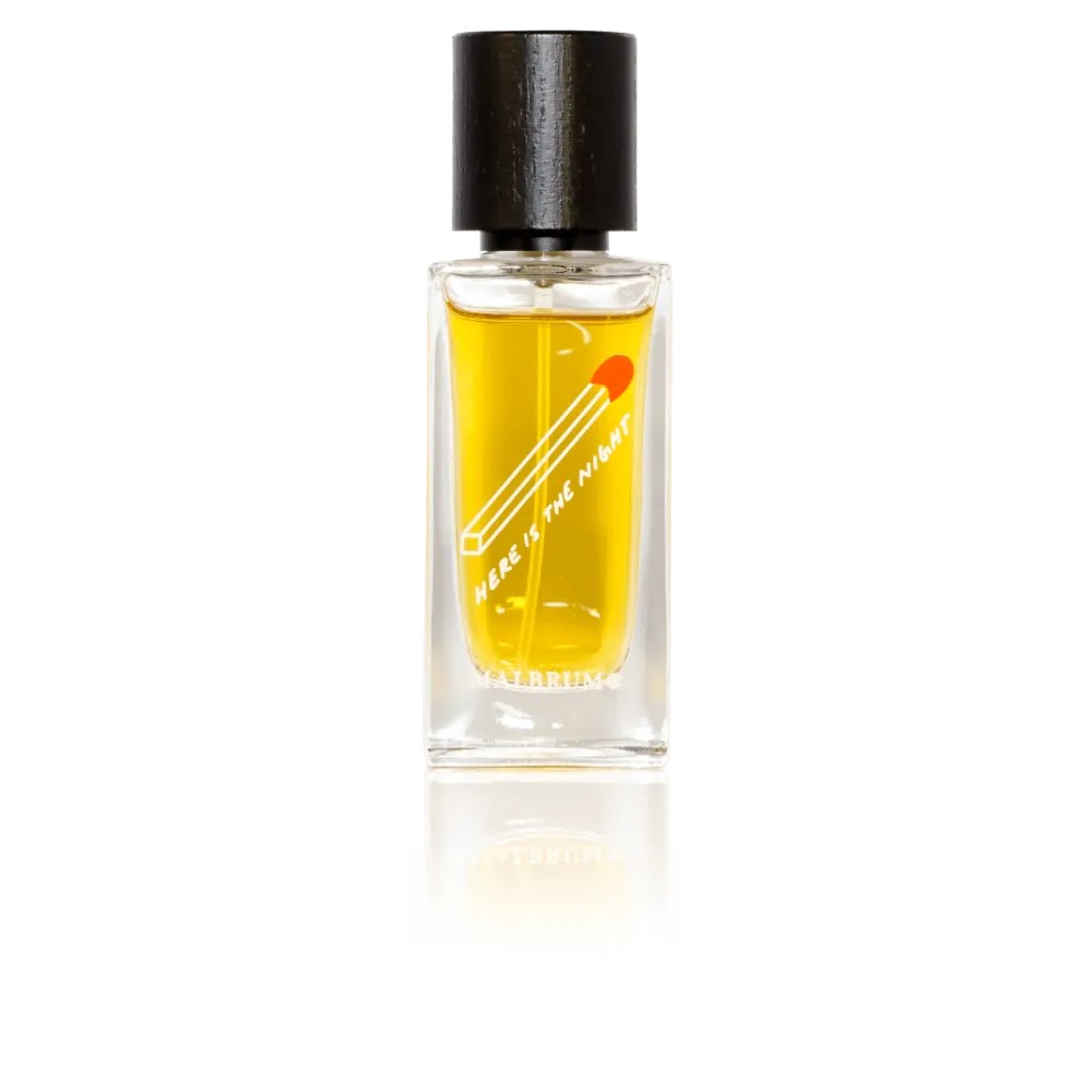 Malbrum Wildfire Extrait de Parfum 30 ml
