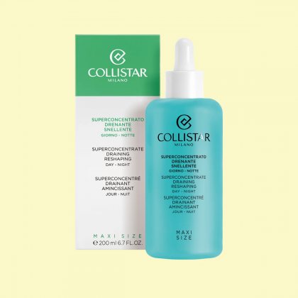 Collistar Superconcentrato Drenante Snellente Day-Night200 Ml