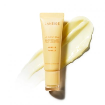 Laneige Lip Glowy Balm Vanila