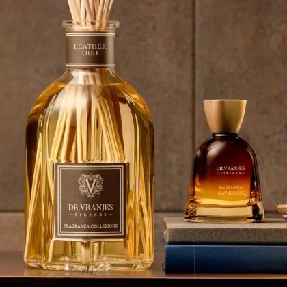 Dr. Vranjes Leather Oud Diffuser