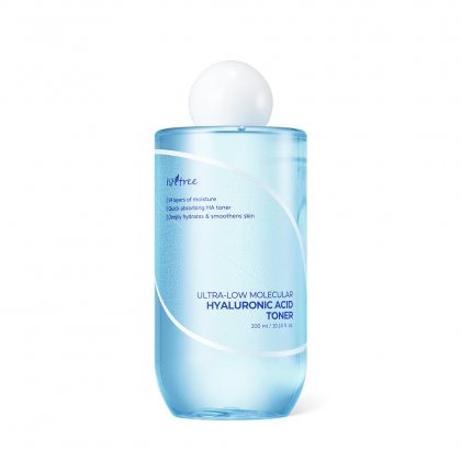 Isntree Ultra-Low Molecular Hyaluronic Acid Toner