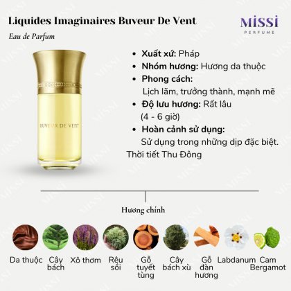 Liquides Imaginaires Buveur De Vent