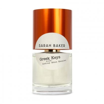 Sarah Baker Greek Keys De