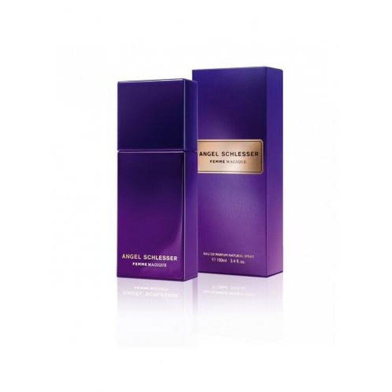 Angel Schlesser Femme Magique Eau de Parfum 100ml