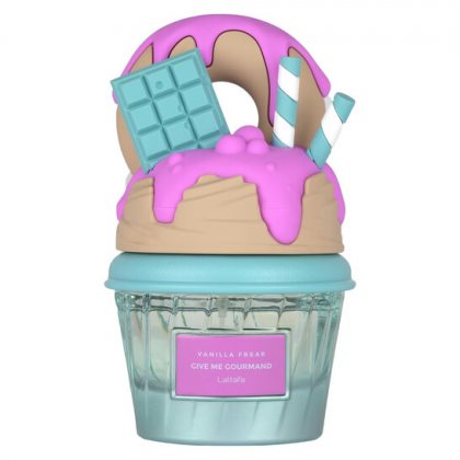 Lattafa Give Me Gourmand Vanilla Fr.