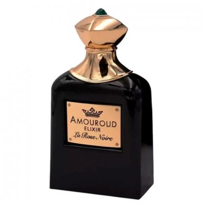 Amouroud Elixir La Rose Noire Extrait de Parfum 75ml