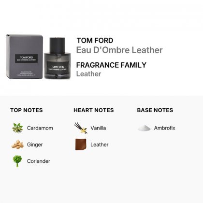 Tom Ford Eau D'ombre Leather