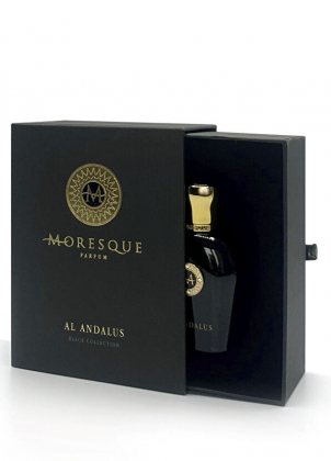 Moresque Black Collection Al Andalus