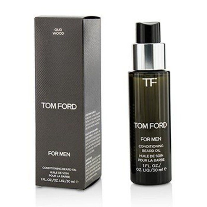 Tom Ford Oud Wood Beard Oil 30ml