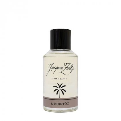 Jacques Zolty À Bientôt Eau de Parfum 100ml