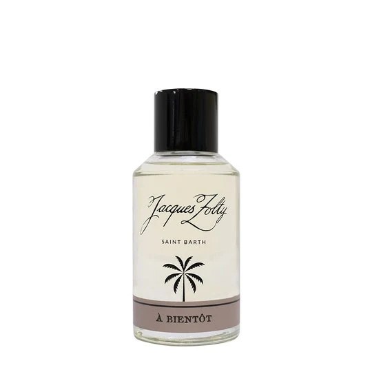 Jacques Zolty À Bientôt Eau de Parfum 100ml