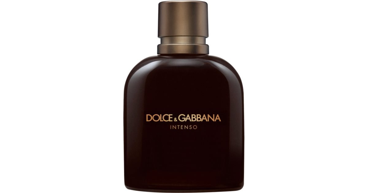 Dolce & Gabbana Pour Homme Intenso Eau de Parfum