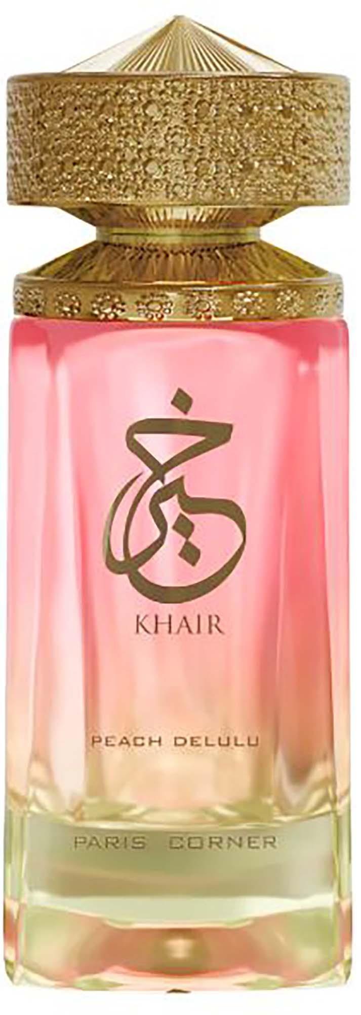 Paris Corner Khair Peach Delulu Eau de Parfum 100ml