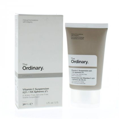 The Ordinary Vitamin C Suspension 23% + Ha Spheres 2%