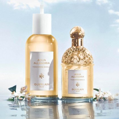 Guerlain Aqua Allegoria Mandarine Basilic