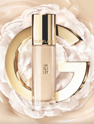 GUERLAIN Parure Gold Skin Fond de Teint Fluide 35ml 02N