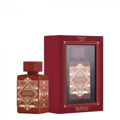 Lattafa Badee Al Oud Sublime