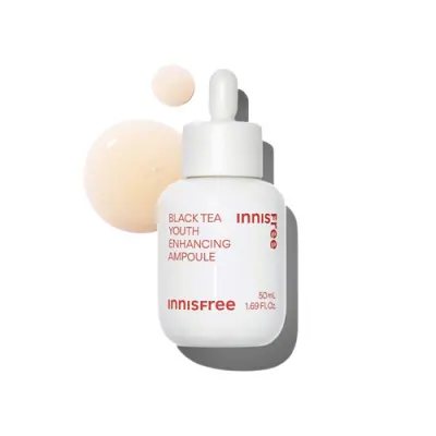 Innisfree Black Tea Youth Ampoule
