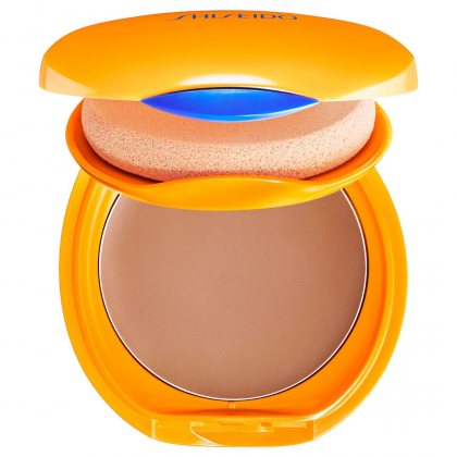 Shiseido Sun Tan Compact Fdt Bronze Spf10